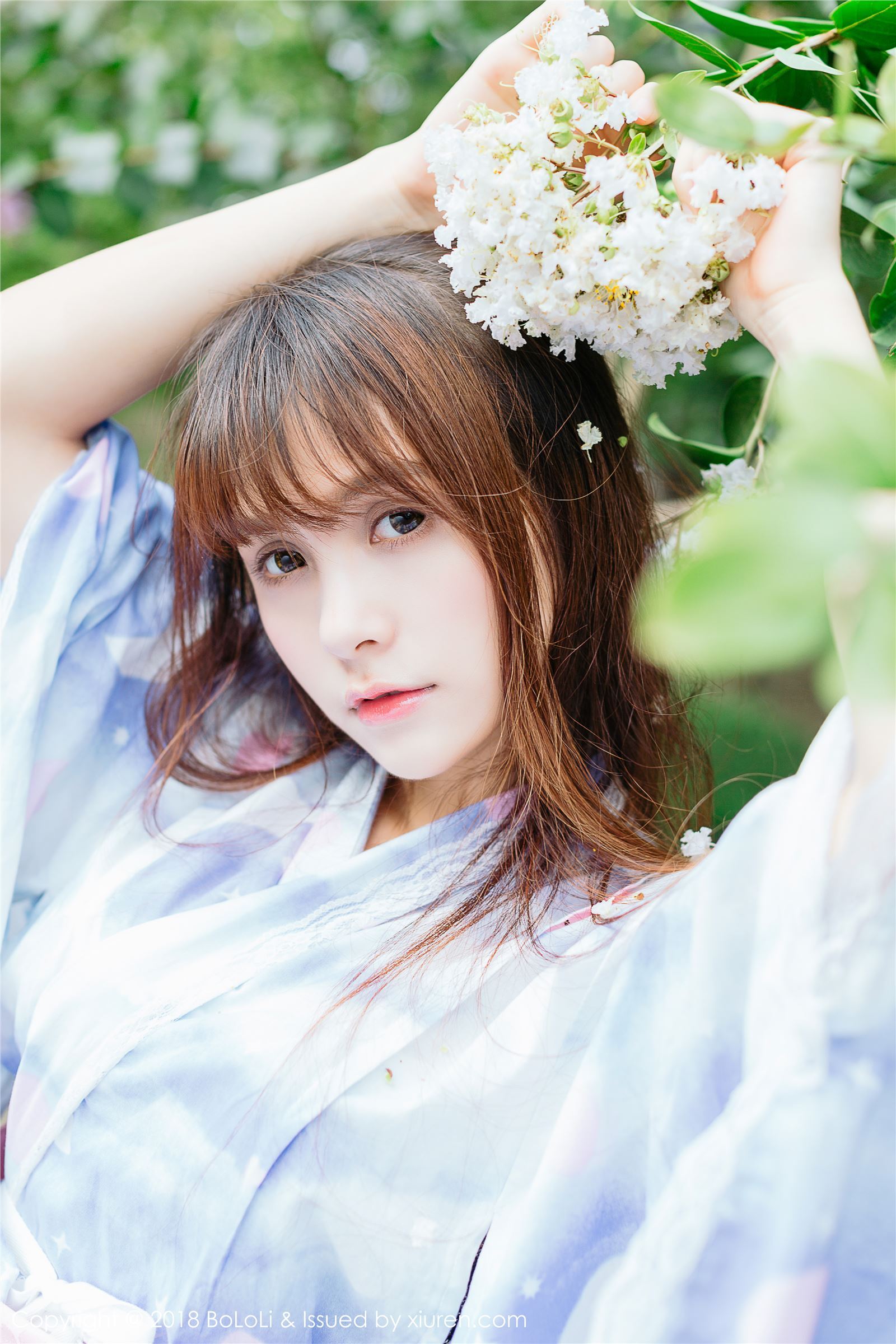 [BoLoli波萝社]2018.05.21 Vol.118 夏美酱